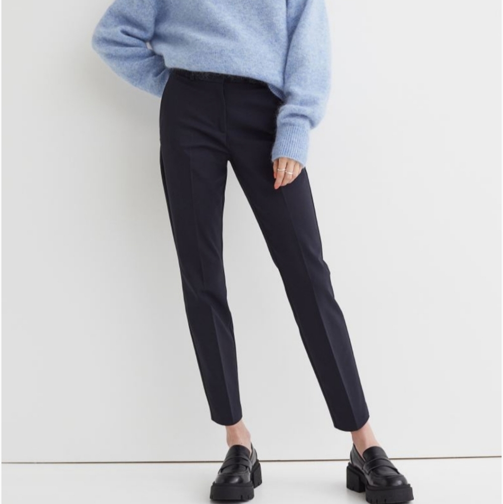 H&M ankle length slacks